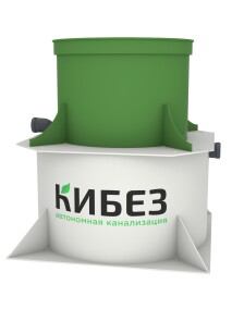 Автономная канализация КиБез 3 (септик)
