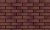 Клинкерная фасадная плитка KING KLINKER Dream House Сон красного дерева (15) гладкая NF, 240*71*10 мм
